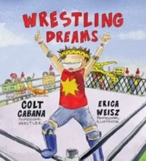 Image of wrestling dreams