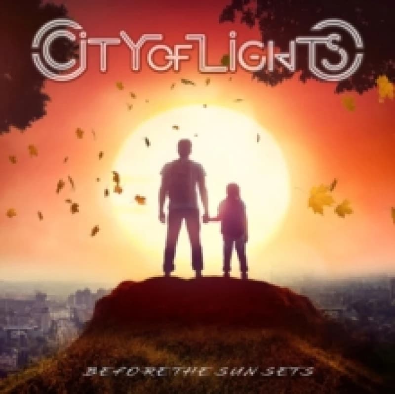 Image of Before the Sun Sets CD / Album