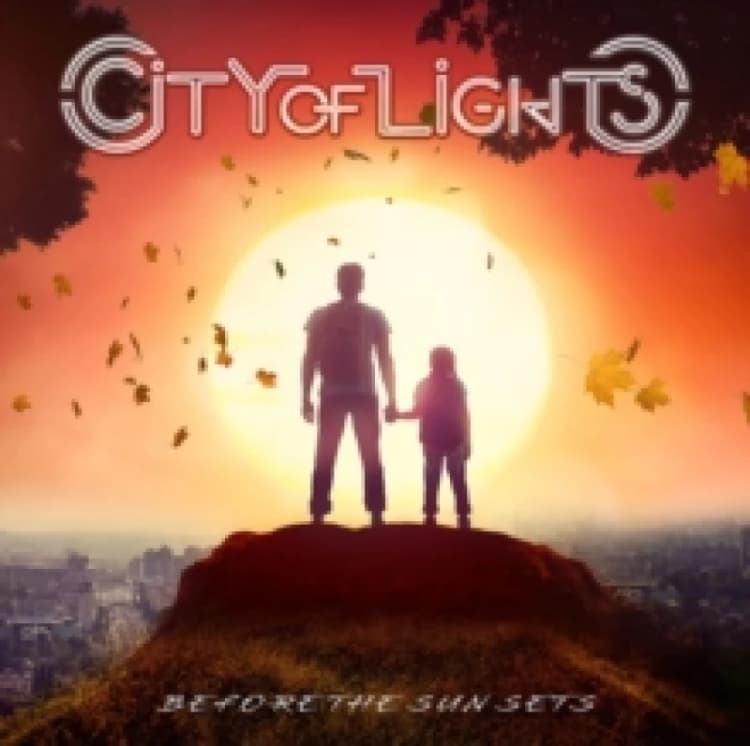 Image of Before the Sun Sets CD / Album