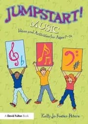 Image of Jumpstart! Music Ideas and Activities for Ages 7 -14