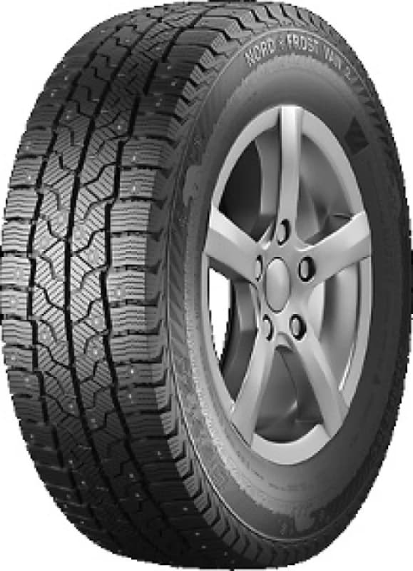 Image of Gislaved Nord*Frost Van 2 ( 215/65 R15C 104/102R, studded ) Winter tires