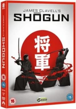 Image of Shogun - DVD