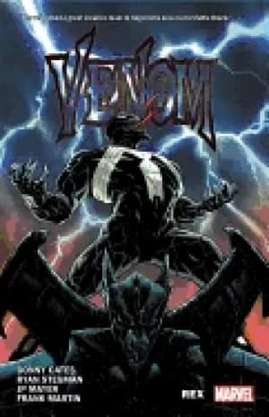 Image of venom by donny cates vol 1 rex