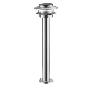Image of Wofi Salina Solar Floor Lamp - 50cm