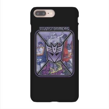 Image of Transformers Decepticons Phone Case for iPhone and Android - iPhone 5/5s - Tough Case - Gloss