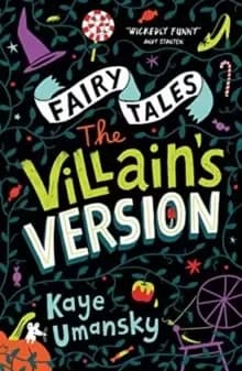 Image of Fairy Tales: The Villains Version