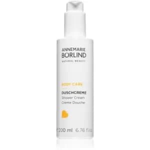 Image of Annemarie Borlind Body Care Nourishing Shower Cream 200ml