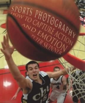 Image of Sports Photography by Peter Skinner Book