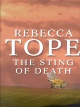 Image of The Sting of Death by Rebecca Tope Hardback