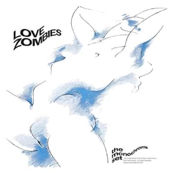 Image of The Monochrome Set - Love Zombies CD