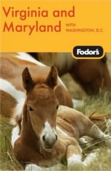 Image of Virginia and Maryland with Washington D.C. by Cate Starmer Paperback
