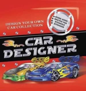 Image of Car Designer Paperback