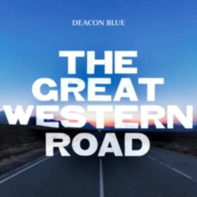 Image of The Great Western Road Vinyl