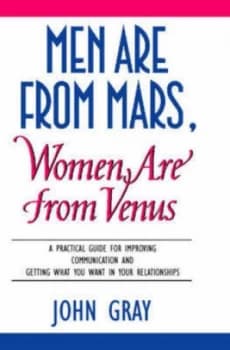 Image of Men Are from Mars Women Are from Venus Hardback