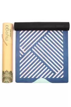 Image of Theseus Luxurious Vegan Suede Yoga Mat