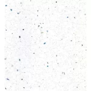Image of KitchenKIT Upstand Work Surface - Gloss White Sparkle