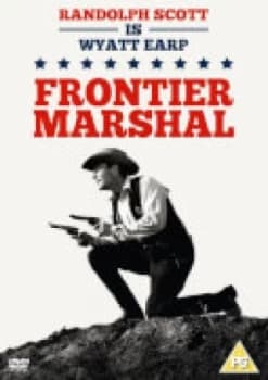 Image of Frontier Marshall (Includes DVD)