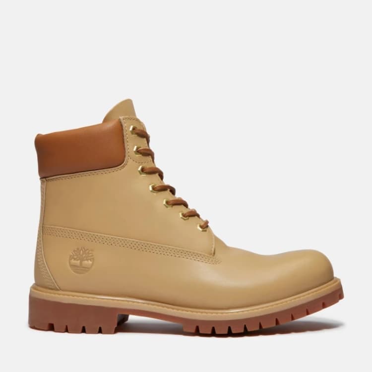Image of Timberland Mens Field Hiker Rugged Boots Med Brown male 8 (42)