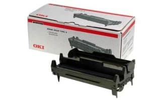 Image of OKI 44574302 Black Original Image Drum