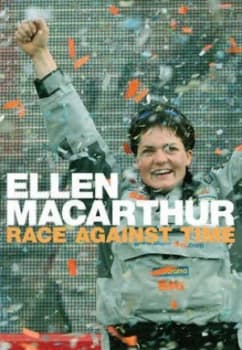 Image of Race against Time by Ellen Macarthur Hardback