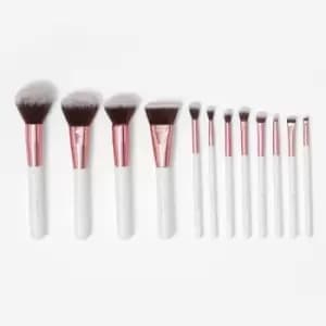 Image of BH Crystal Quartz 12 Piece Brush Set