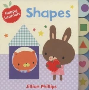 Image of Shapes by Jillian Phillips Book