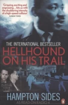 Image of Hellhound on His Trail by Hampton Sides Paperback