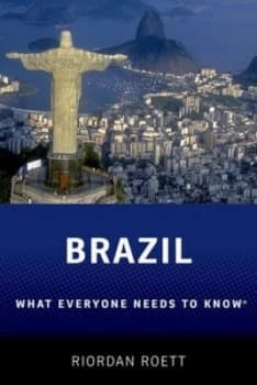 Image of Brazil by Riordan Roett Paperback