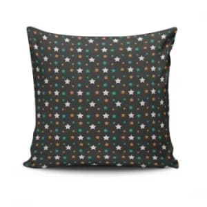Image of NKRLNT-183 Multicolor Cushion