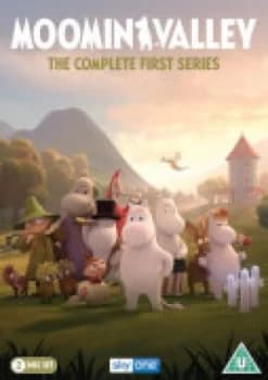 Image of Moominvalley - Series 1