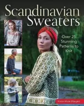 Image of Scandinavian Sweaters by Kristin Wiola Odegard