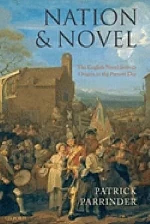 Image of nation and novel the english novel from its origins to the present day