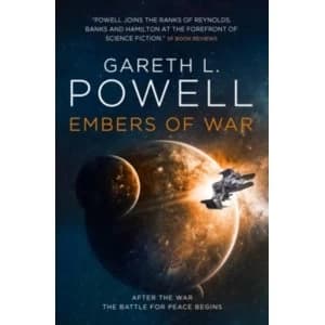 Image of Embers of War
