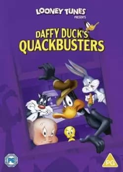 Image of Daffy Ducks Quackbusters - DVD