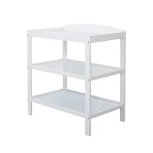 Image of Ickle Bubba Coleby Open Changer White