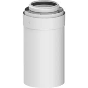 Image of Viessmann Vitodens Flue Extension 0.5m
