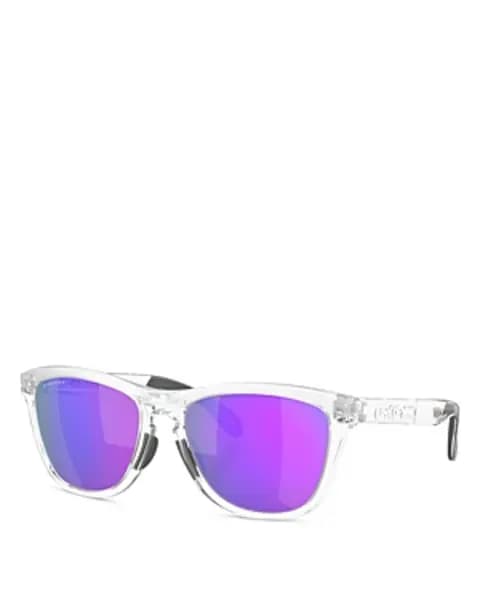 Image of Oakley Frogskins Range Round Sunglasses, 55mm