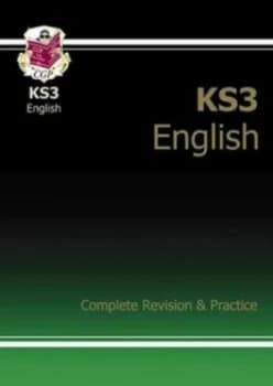 Image of Ks3 English Complete Study and Practice Hardback