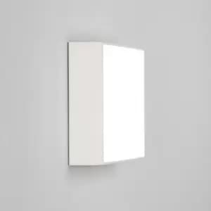 Image of Astro - LED Outdoor Wall Light Textured White IP65