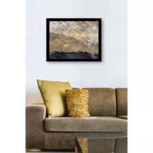 Image of SC0506 Multicolor Decorative Framed MDF Painting