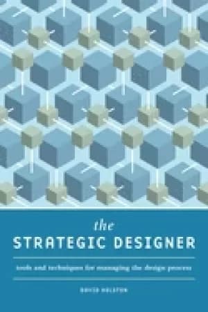 Image of strategic designer tools and techniques for managing the design process