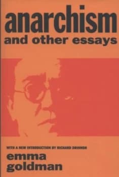 Image of Anarchism and Other Essays by Emma Goldman Paperback