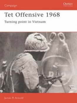 Image of Tet Offensive 1968 by James Arnold Paperback