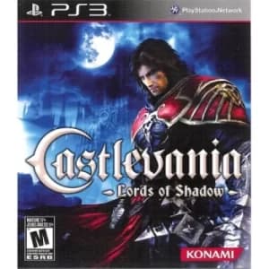 Image of Castlevania Lords of Shadow PS3 Game