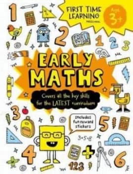 Image of Early maths by Carrie Lewis