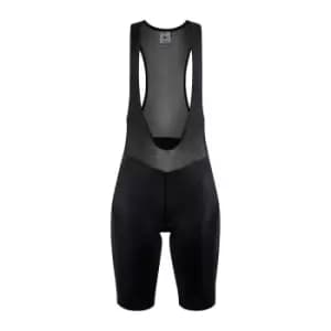 Image of Craft Womens/Ladies Core Endur Cycling Bib Shorts (S) (Black)