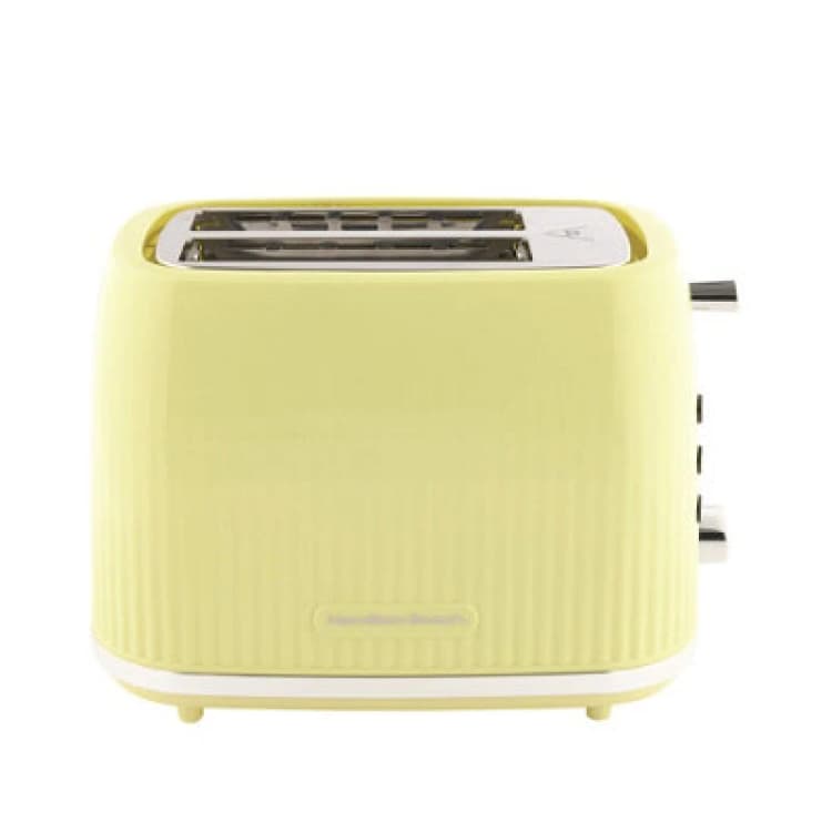 Image of Hamilton Beach, Miami Toaster, 2 Slice, Banana Split, Hb1420B