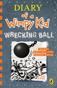 Image of Diary of a Wimpy Kid: Wrecking Ball (Book 14)