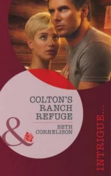 Image of Coltons Ranch Refuge by Beth Cornelison Book