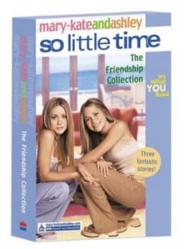 Image of The Friendship Collection by Mary-Kate Olsen Paperback